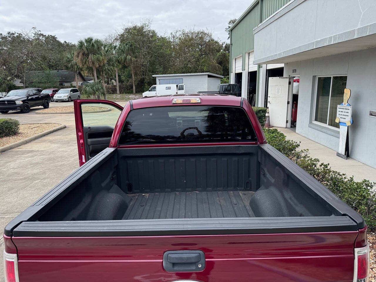 2010 Ford F-150 for sale at Deans Auto Outlet in Ormond Beach, FL