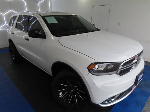 2018 Dodge Durango SXT