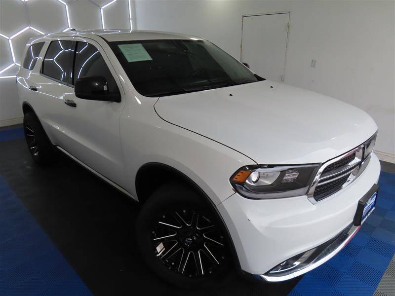 2018 Dodge Durango SXT
