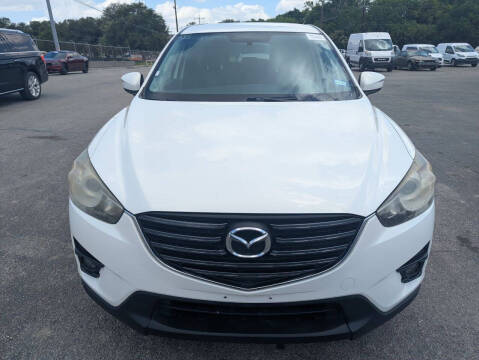 2016 Mazda CX-5 Touring