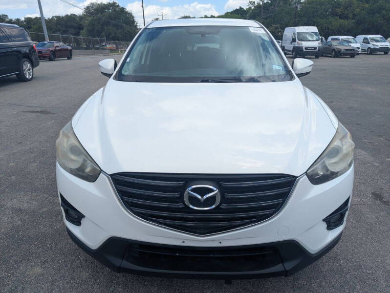 2016 Mazda CX-5 Touring