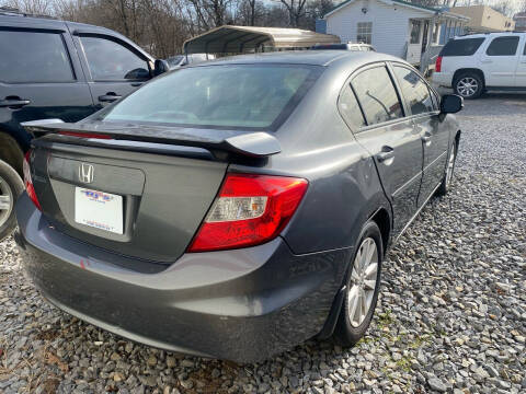 2012 Honda Civic EX-L