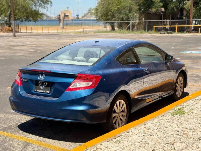 2012 Honda Civic EX-L