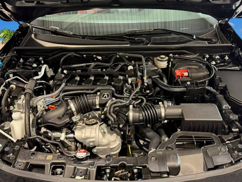 2026 Acura Integra w/A-SPEC