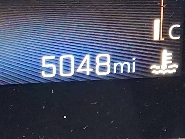 2025 Chevrolet Trax RS