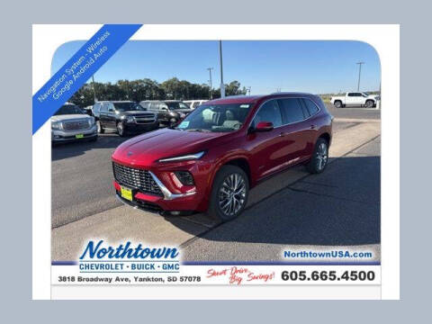 2026 Buick Enclave Avenir