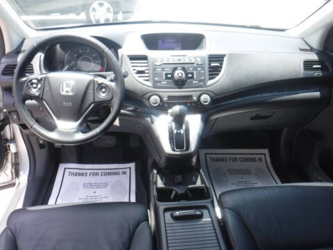 2013 Honda CR-V EX-L