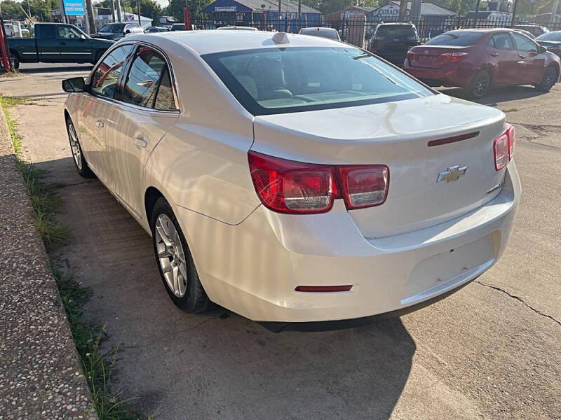 2013 Chevrolet Malibu Eco