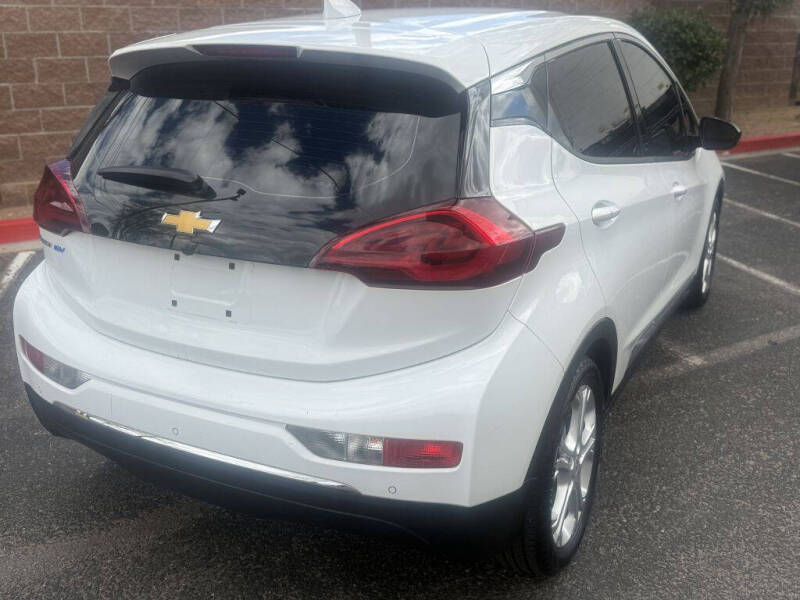 2019 Chevrolet Bolt EV LT