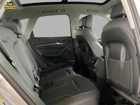 2023 Audi Q5 e quattro S line Prem Pl 55 TFSI