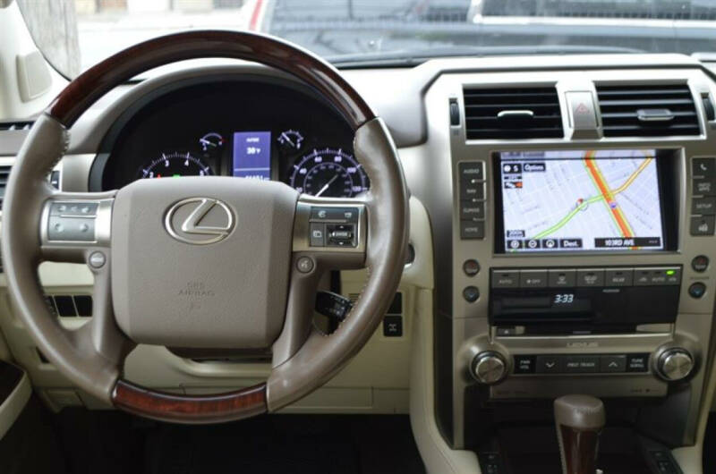 2016 Lexus GX 460