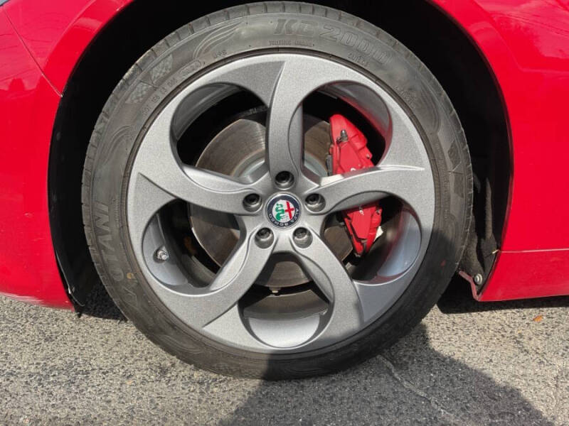 2018 Alfa Romeo Giulia