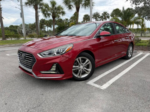 2018 Hyundai Sonata