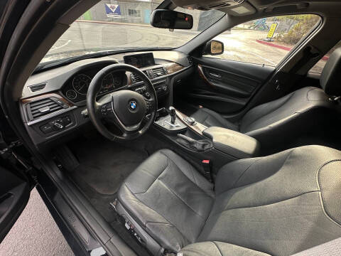 2014 BMW 3 Series 328i
