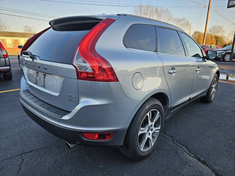 2013 Volvo XC60 T6 photo 6