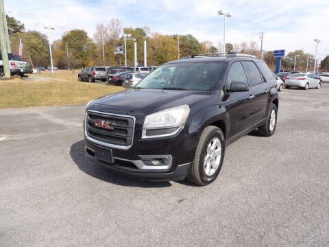 2013 GMC Acadia SLE-2