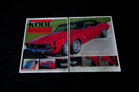 1969 Chevrolet Camaro