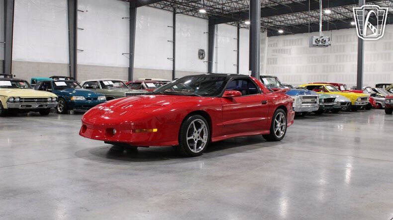 1994 Pontiac Firebird