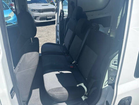2020 RAM ProMaster City