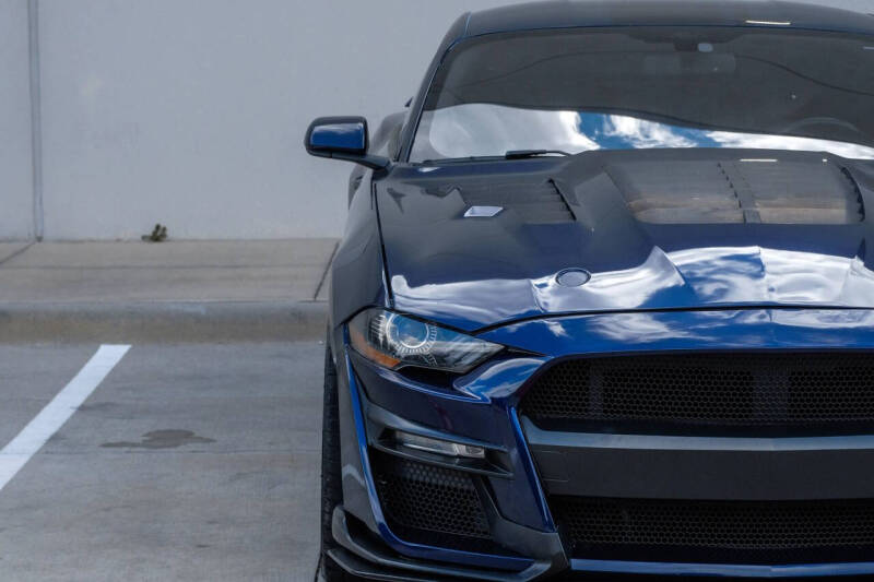 2019 Ford Mustang