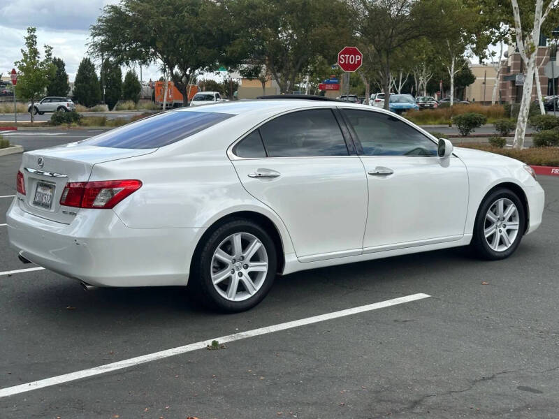 2007 Lexus ES 350