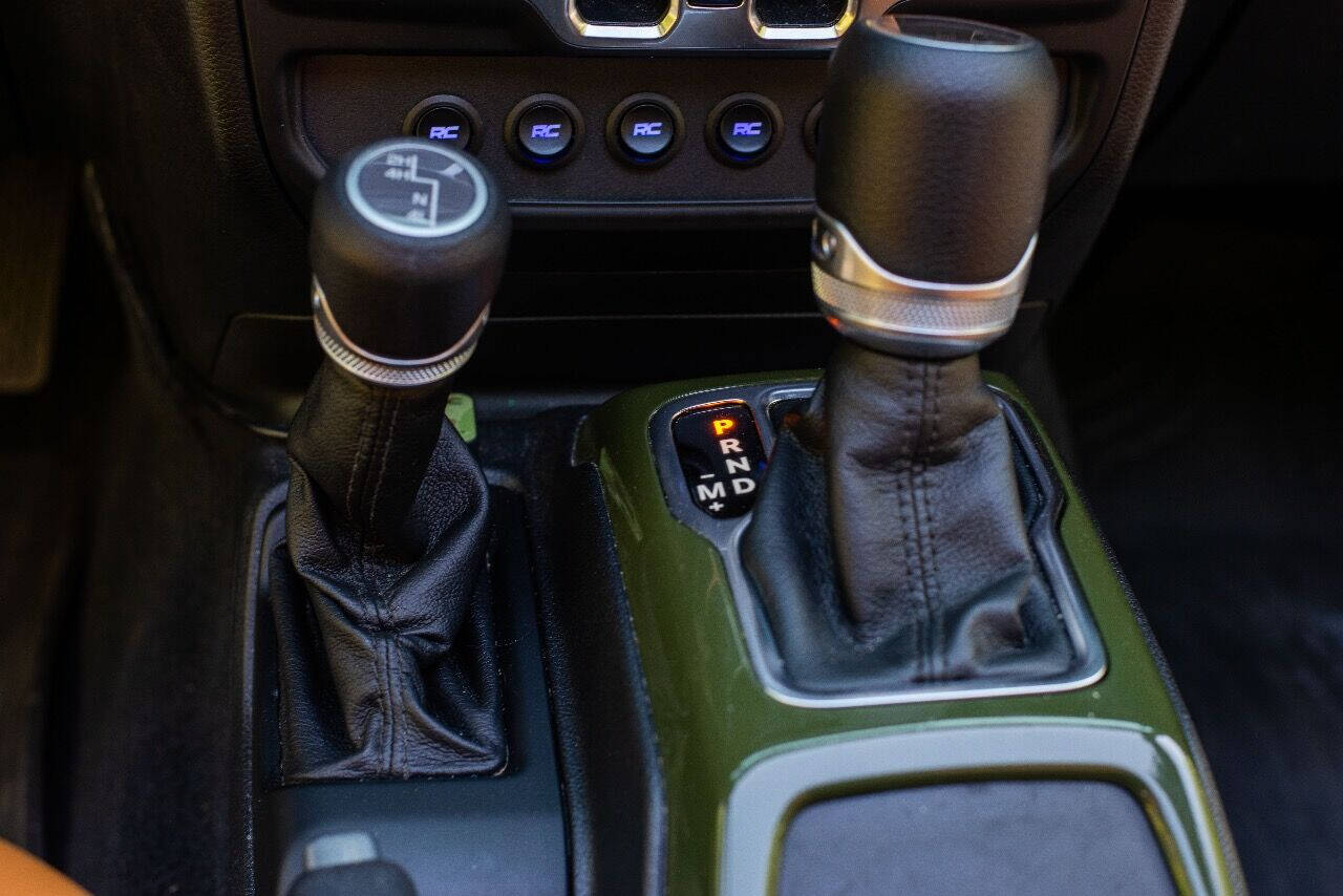 2021 JEEP Gladiator Pickup - $55,999