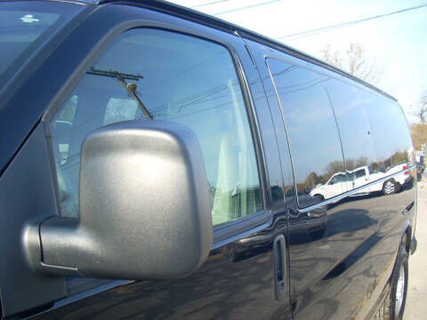 2024 GMC Savana LS 3500