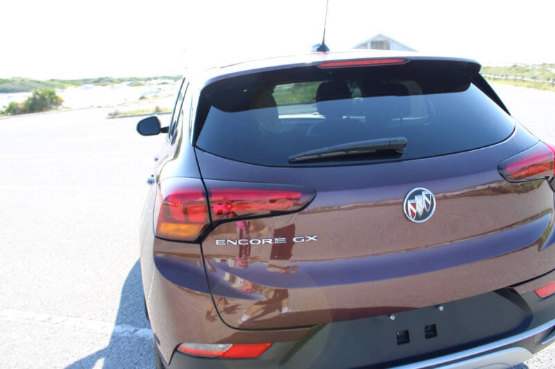 2022 Buick Encore GX Preferred