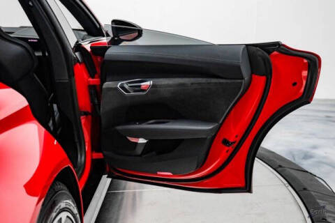 2023 Audi RS e-tron GT quattro