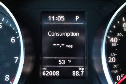 2017 Volkswagen Jetta 1.4T SE