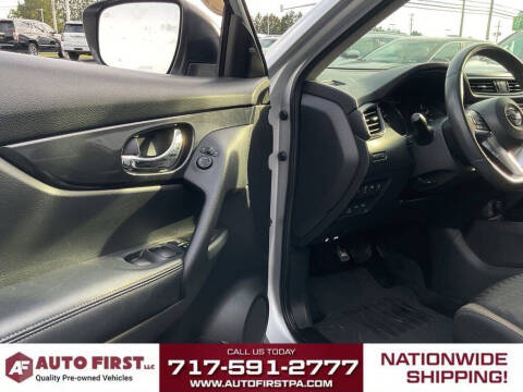 2017 Nissan Rogue