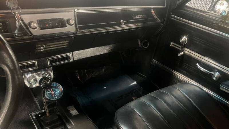 1966 Chevrolet Chevelle