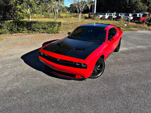 2020 Dodge Challenger SXT