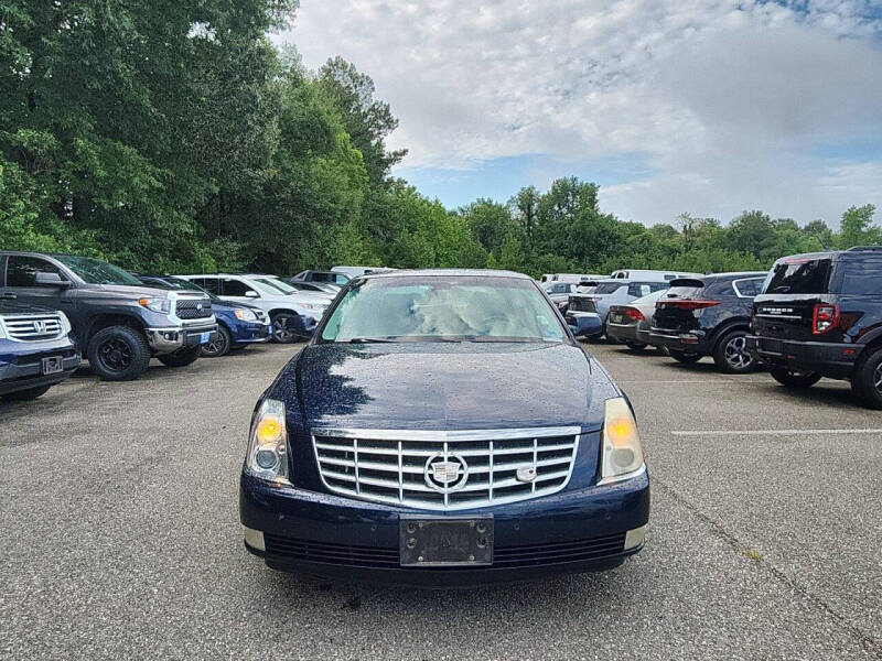 2008 Cadillac DTS