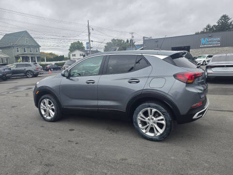 2022 Buick Encore GX Preferred