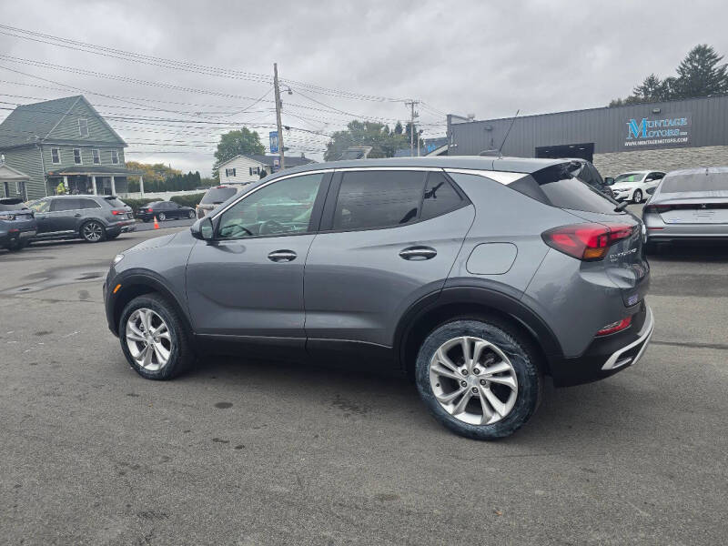 2022 Buick Encore GX Preferred