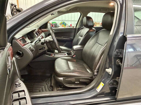 2009 Chevrolet Impala LT