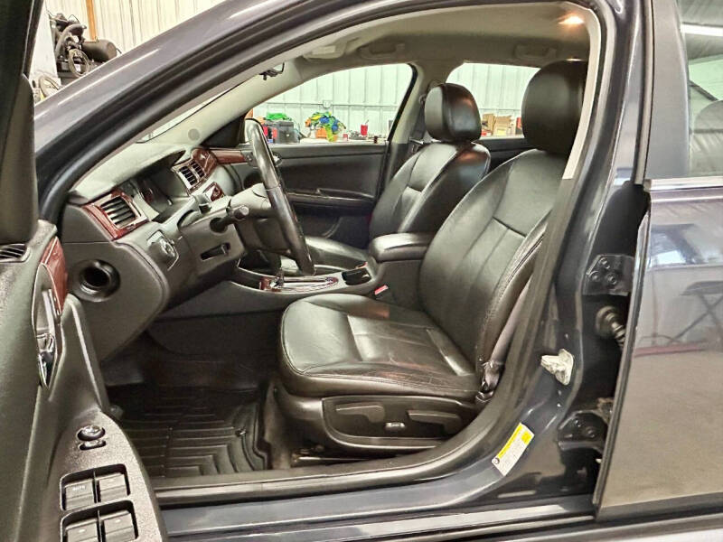 2009 Chevrolet Impala LT