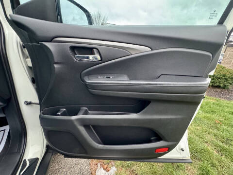 2018 Honda Pilot EX-L