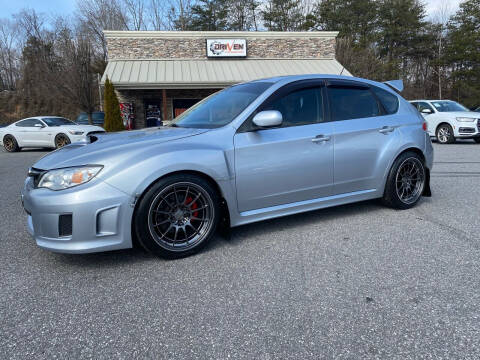 2013 Subaru Impreza for sale at Driven Pre-Owned in Lenoir NC