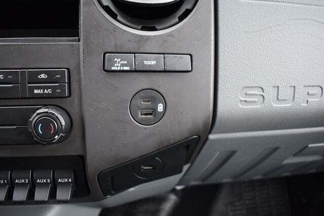 2021 Ford F-750 Super Duty