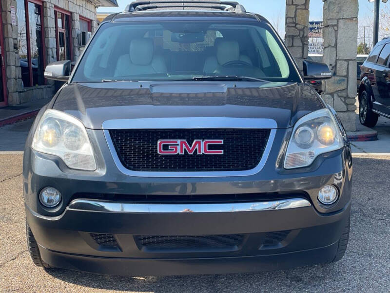2012 GMC Acadia SLT-1