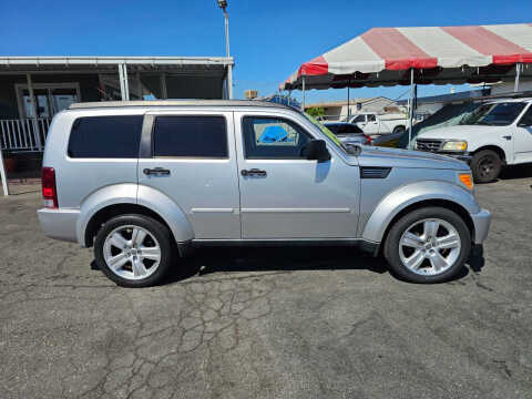 2011 Dodge Nitro Heat