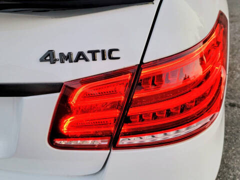 2014 Mercedes-Benz E-Class E 350 Sport