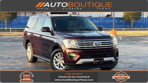 2020 Ford Expedition XLT