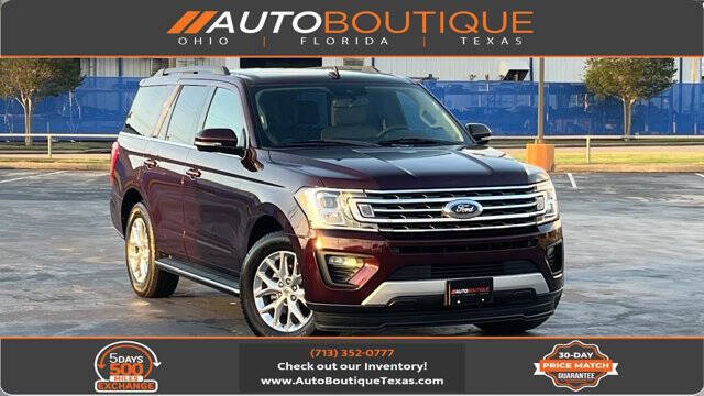 2020 Ford Expedition XLT