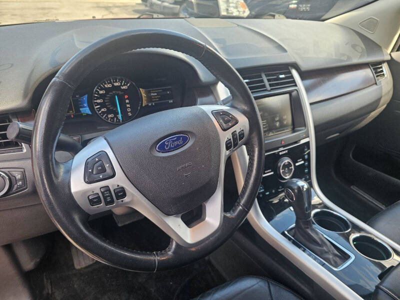 2013 Ford Edge Limited