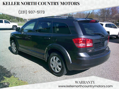 2017 Dodge Journey SE