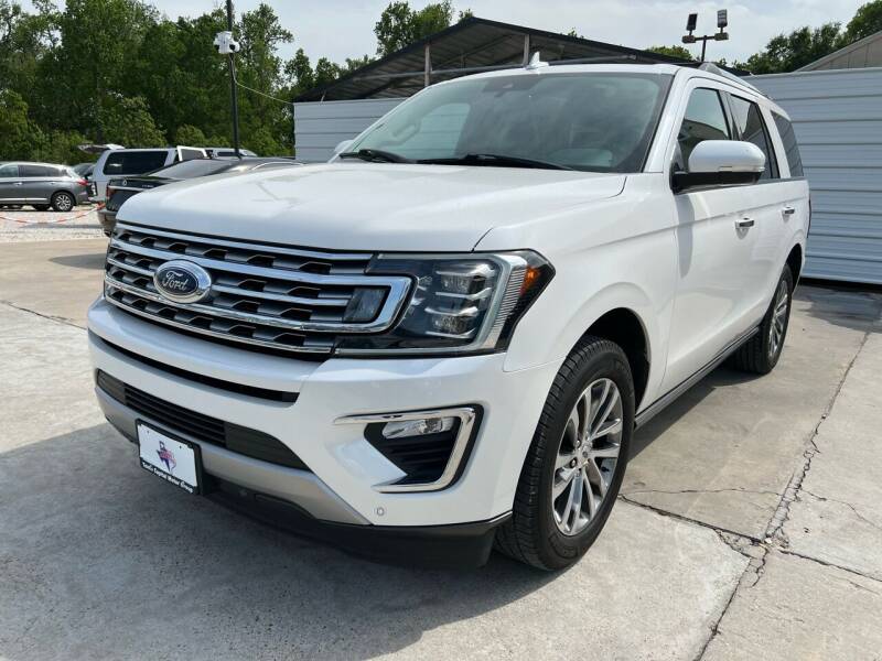 2018 Ford Expedition for sale at Texas Capital Motor Group in Humble TX