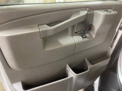 2019 Chevrolet Express LT 3500